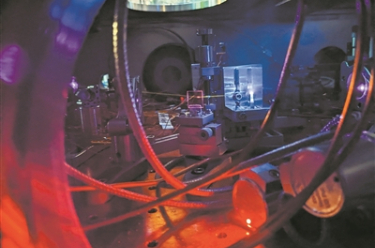 科學家成功展示核鐘所有關(guān)鍵技術(shù)