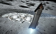 馬斯克稱兩年內(nèi)用“星艦”執(zhí)行五次不載人探測(cè)火星任務(wù)