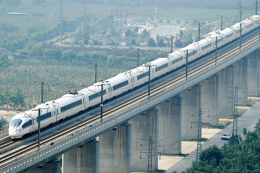間諜機關(guān)盯上中國高鐵？國家安全機關(guān)提醒