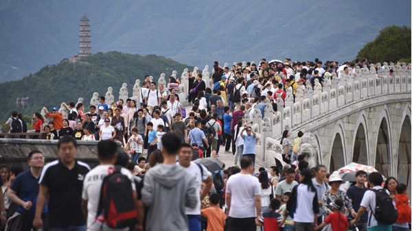 中秋假期國(guó)內(nèi)出游1.07億人次 攬投快遞包裹超27億件