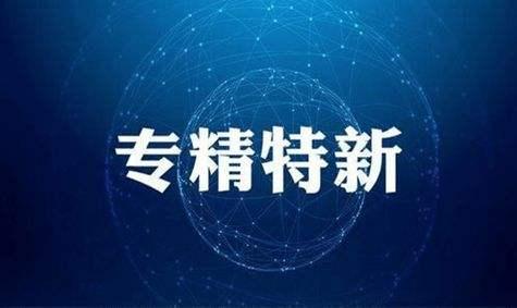 多部門(mén)發(fā)力賦能專精特新中小企業(yè)