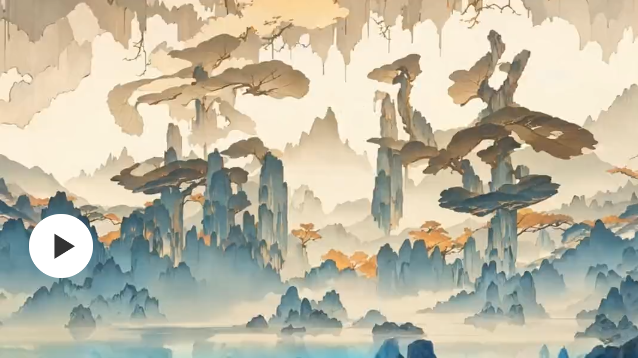 圖知道｜今日霜降：風(fēng)卷清云盡 空天萬(wàn)里霜