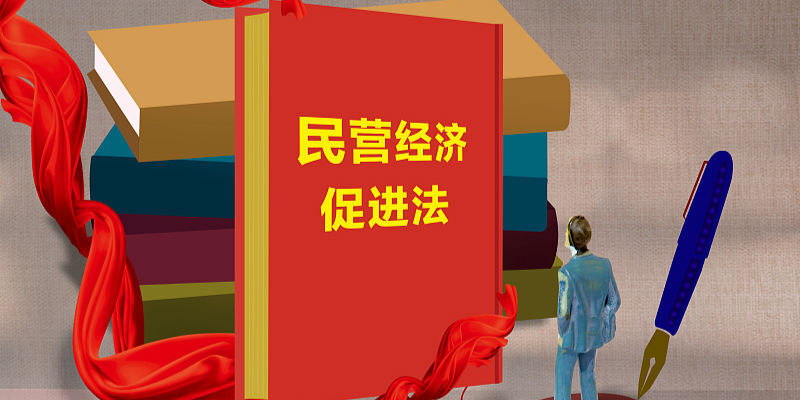 新華視點丨聚焦民營經濟促進法草案征求意見稿四大看點