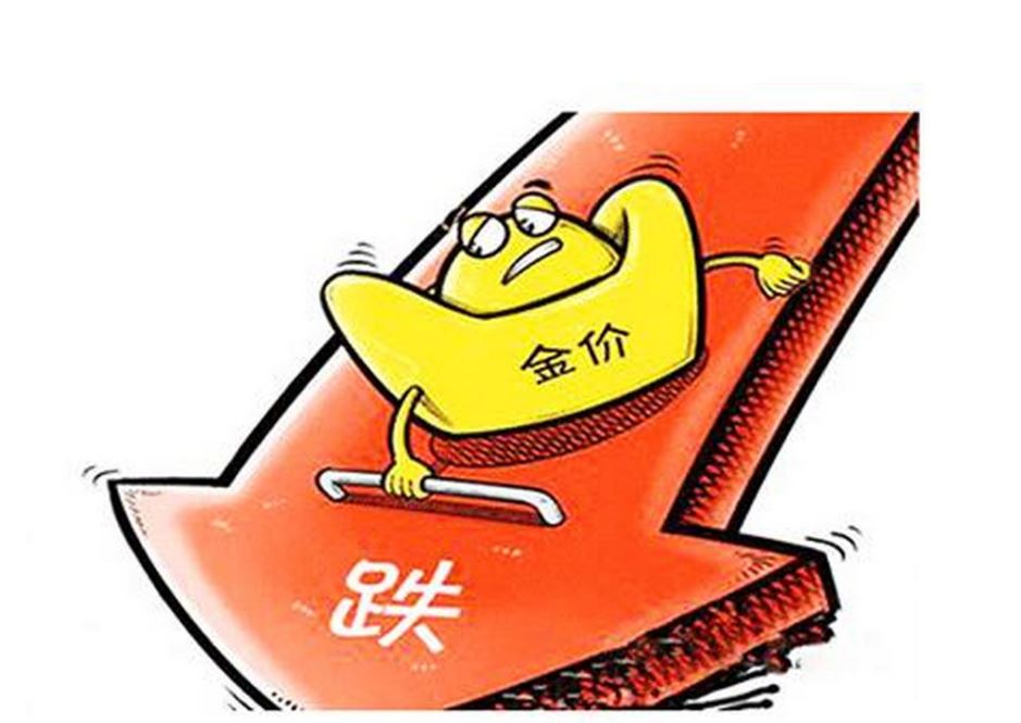 暴跌近10%！投資者急忙拋售！黃金“不香”了？
