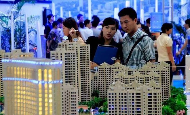 “銀十”超“金九” 十月份商品房成交同比環(huán)比雙增長