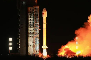 四維高景二號雙星發(fā)射成功