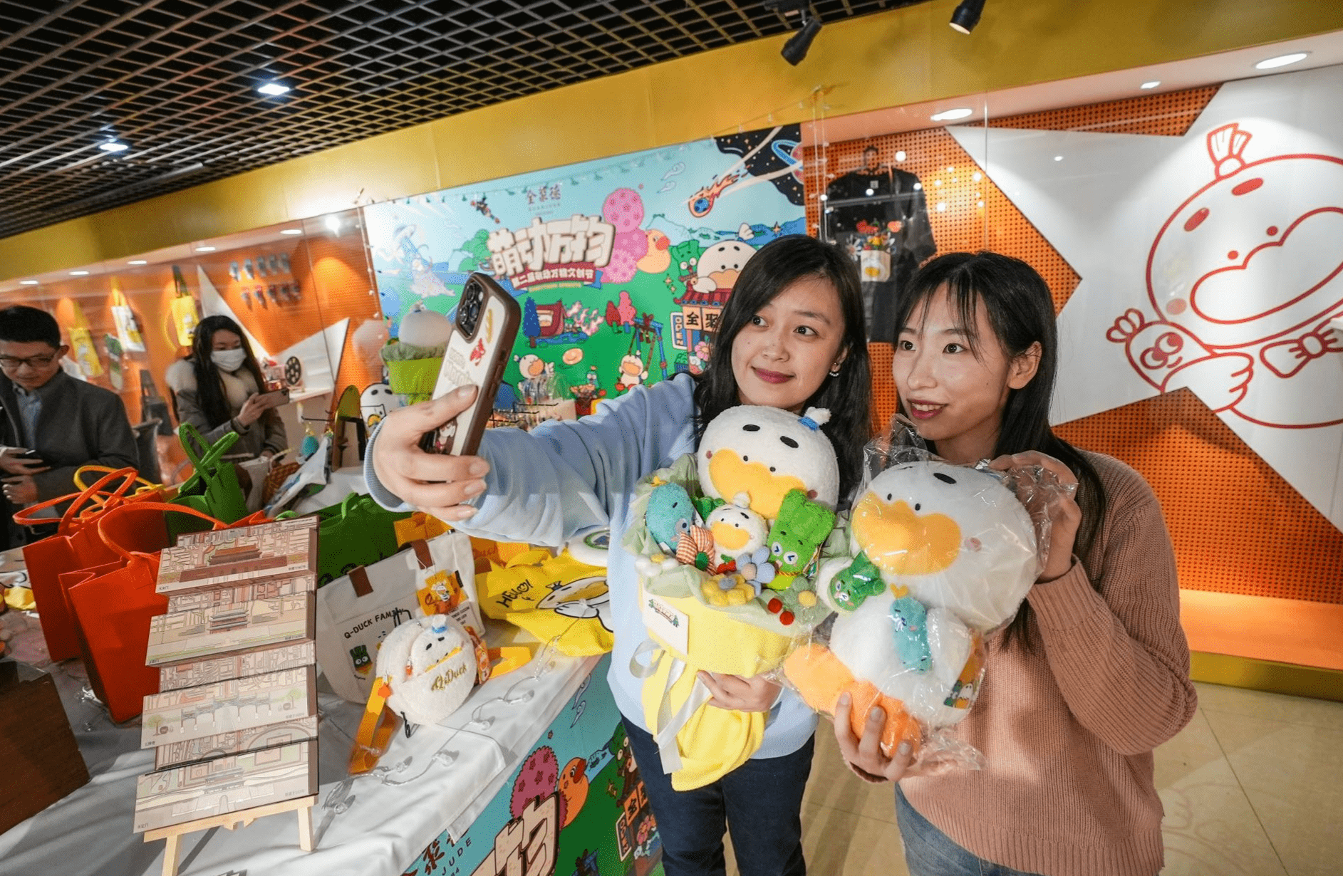 “京味兒”新文旅圈粉年輕人
