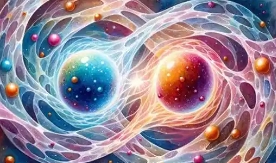 新方法揭示質(zhì)子內(nèi)量子糾纏現(xiàn)象