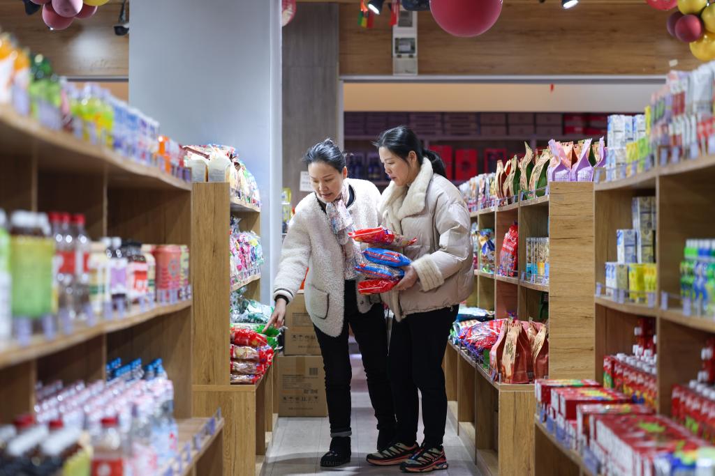 年貨看“變”｜在這里，品味“世界范兒”的中國年貨