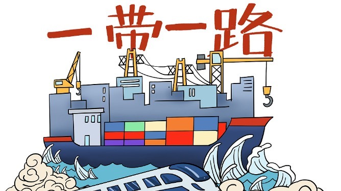【C財經(jīng)】商務(wù)部：“一帶一路”經(jīng)貿(mào)合作持續(xù)深化，項(xiàng)目建設(shè)落地生根