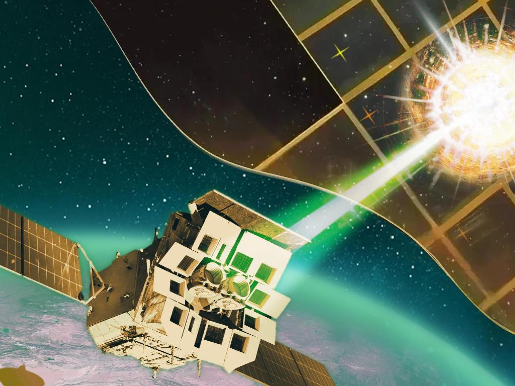 星空有約｜人類首次！“天關(guān)”衛(wèi)星探測(cè)到宇宙早期爆發(fā)的軟X射線信號(hào)