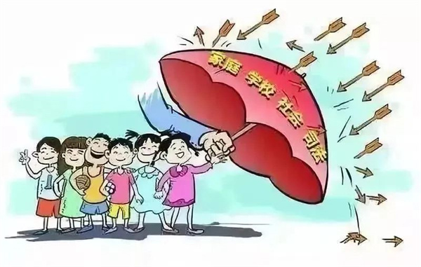 互聯(lián)網(wǎng)少年法庭 分級(jí)干預(yù)矯治 北京為未成年人撐起保護(hù)傘