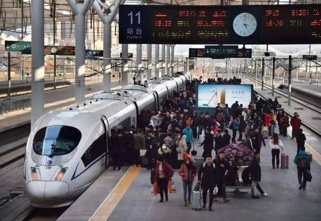 2025年春運(yùn)全國鐵路發(fā)送旅客超3億人次