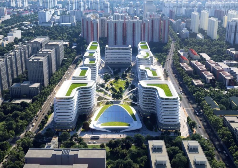 北京中關(guān)村40個特色產(chǎn)業(yè)園收入首破萬億
