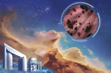 銀河系三維塵?！盀V鏡圖”繪制完成