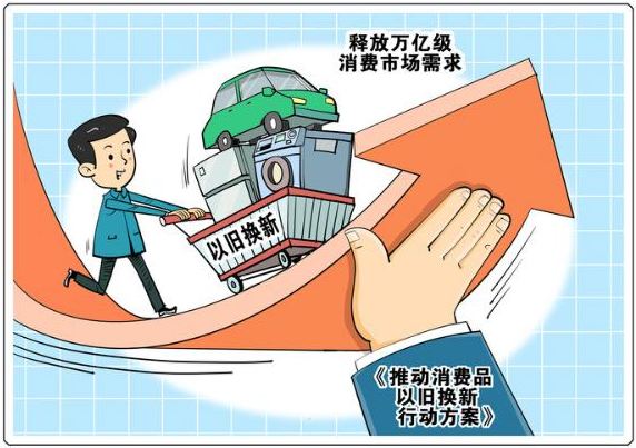 激發(fā)市場活力 一系列促消費(fèi)政策密集落地