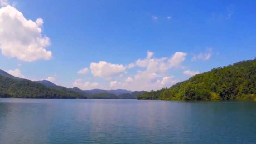 天更藍水更清 從監(jiān)測數據看美麗中國“顏值”提升