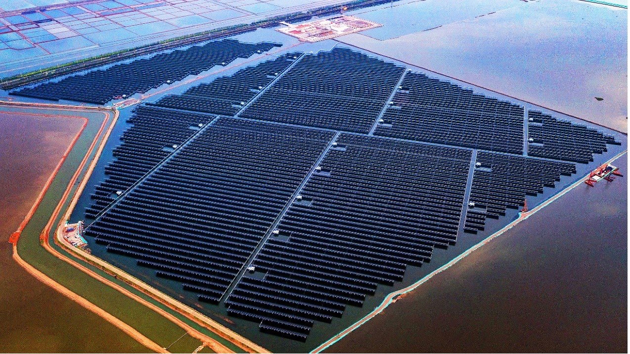 全國累計發(fā)電裝機(jī)容量超34億千瓦