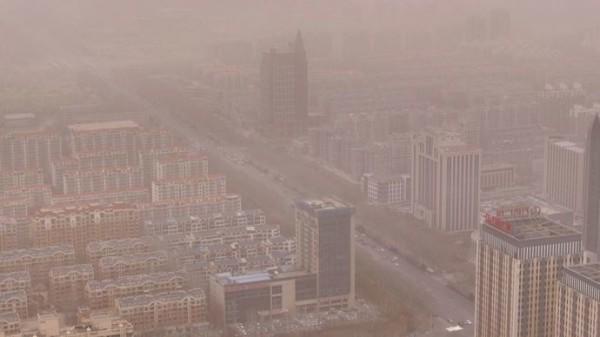 寒潮、沙塵暴、大霧、大風(fēng)，中央氣象臺(tái)繼續(xù)發(fā)布四預(yù)警