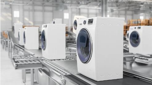 前兩月規(guī)上輕工業(yè)實(shí)現(xiàn)營收3.4萬億元 家電行業(yè)營收增長9.9%