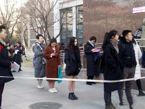 藝考持續(xù)“高溫”：00后成主力 注重綜合素質