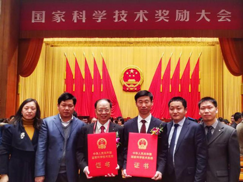 厲害了！武大4項成果獲2017年度國家科學技術獎