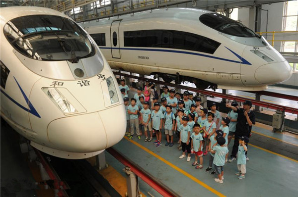 北京到武漢僅用30分鐘？高速飛行列車或能實(shí)現(xiàn)