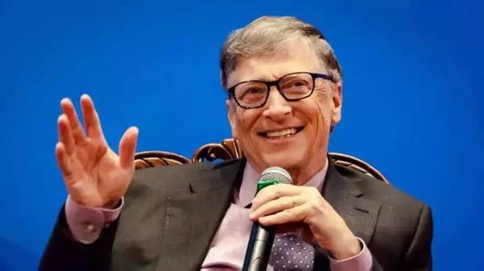比爾·蓋茨當選中國工程院外籍院士