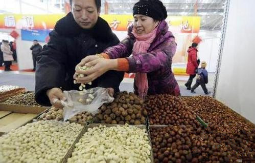 春節(jié)到，為您支招兒買年貨