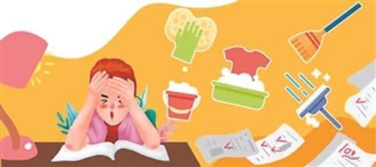 沒(méi)時(shí)間、舍不得……孩子勞動(dòng)教育，難在哪兒？